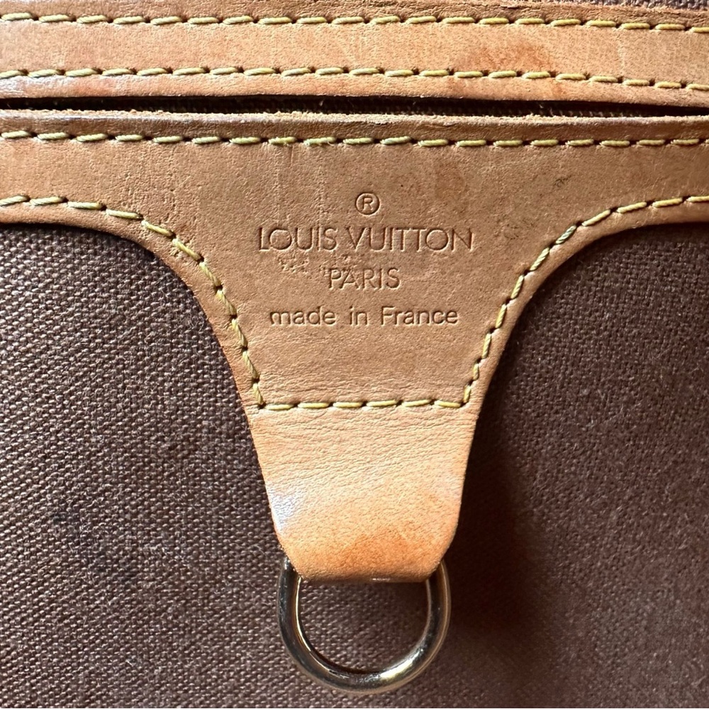 Louis Vuitton monogram Ellipse GM - Picture 2 of 8